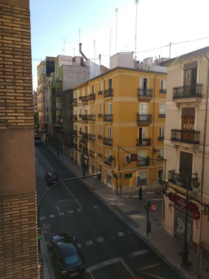 Centro Con Encanto. Βαλένθια Εξωτερικό φωτογραφία