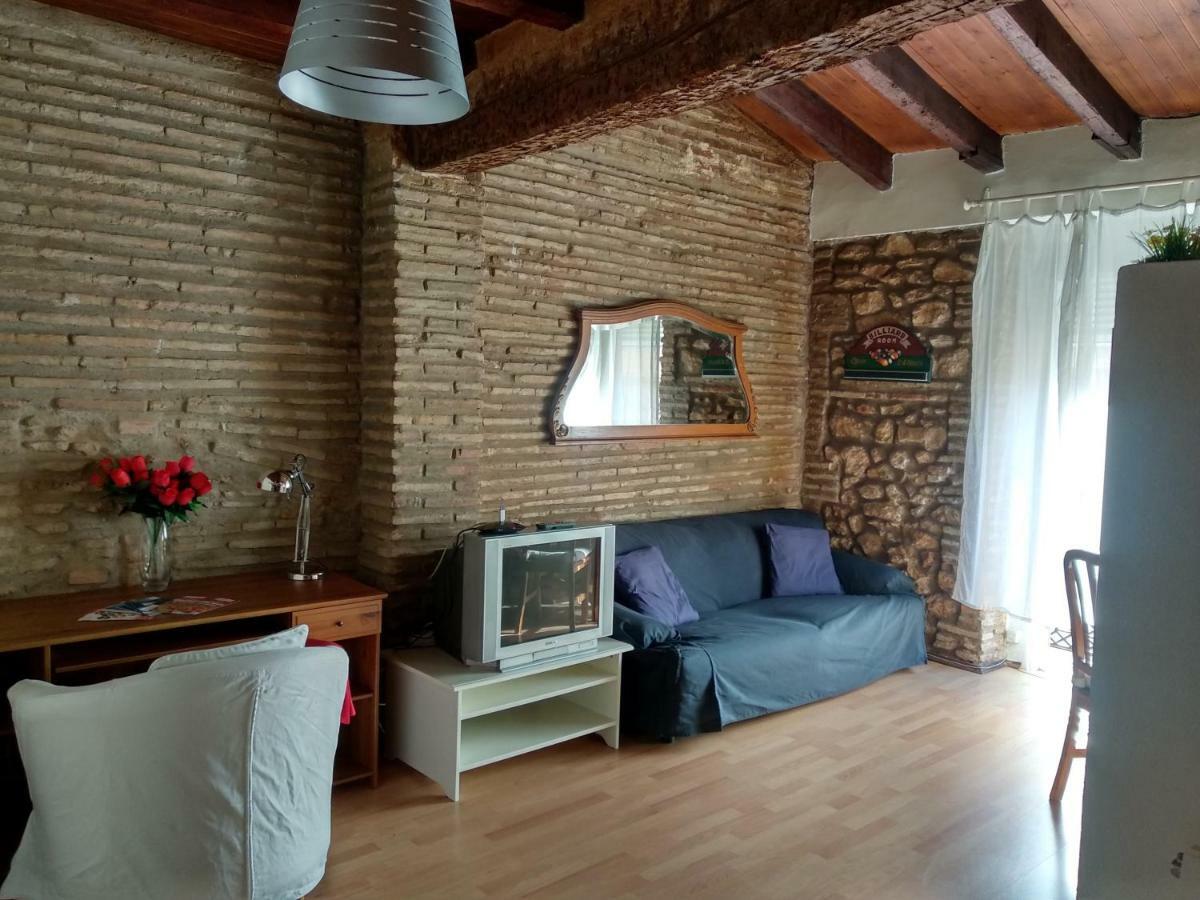 Centro Con Encanto. Βαλένθια Εξωτερικό φωτογραφία